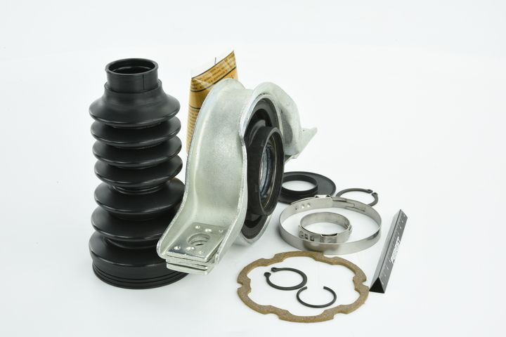 guolis, kardaninio veleno centrinis guolis