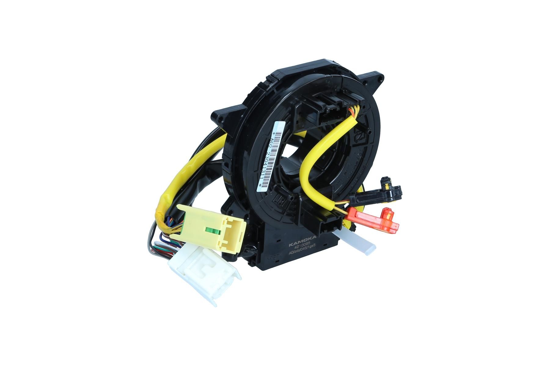 Wickelfeder, Airbag