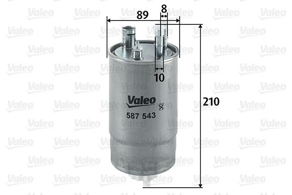 Fuel Filter 587543