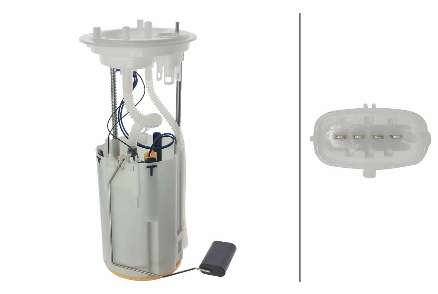 Kraftstoff-F&ouml;rdereinheit