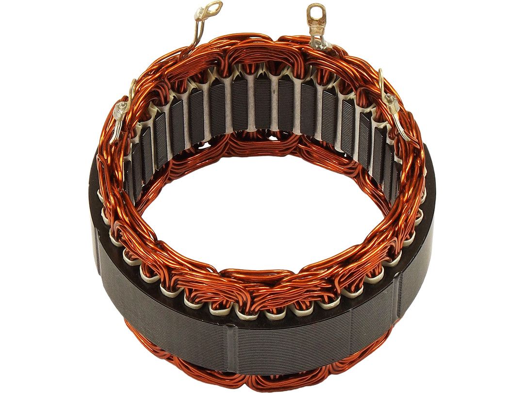 Stator, Generator