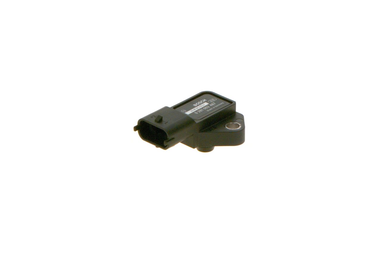 Sensor, Ladedruck