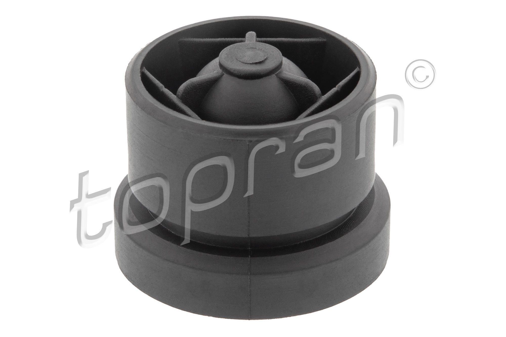 TOPRAN 121 217 - Befestigungselement, Motorabdeckung