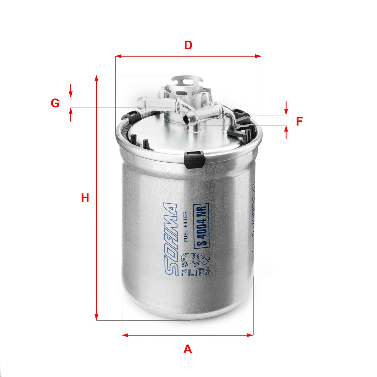 Kraftstofffilter