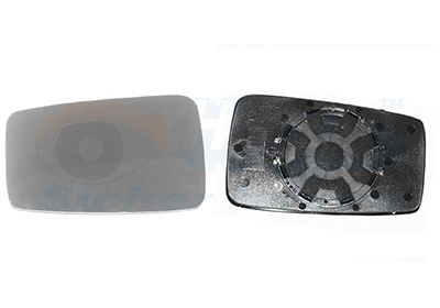 Spiegelglas, Au&szlig;enspiegel