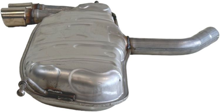 Endschalld&auml;mpfer