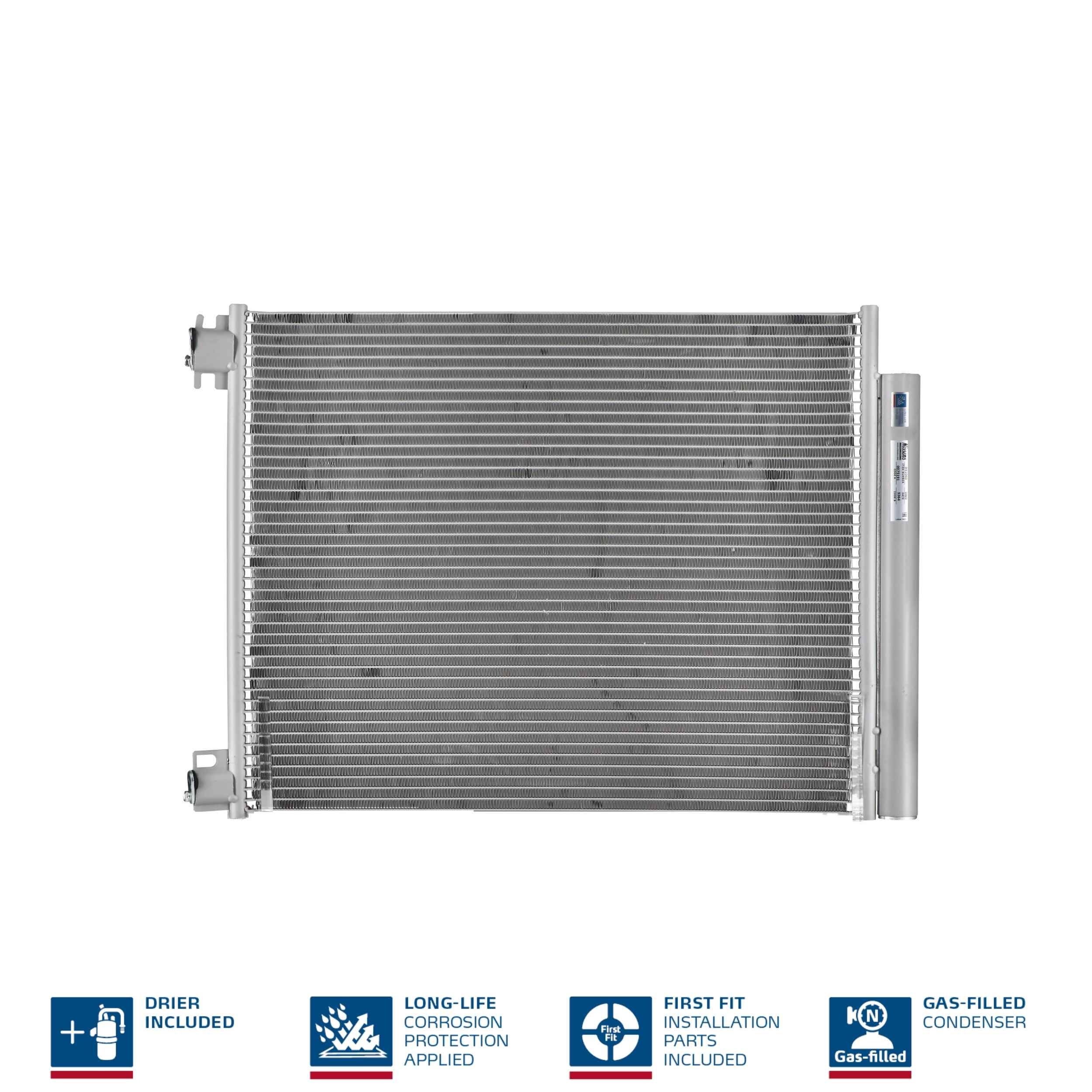 Kondensatorius, oro kondicionierius