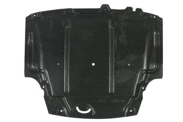 Motorabdeckung