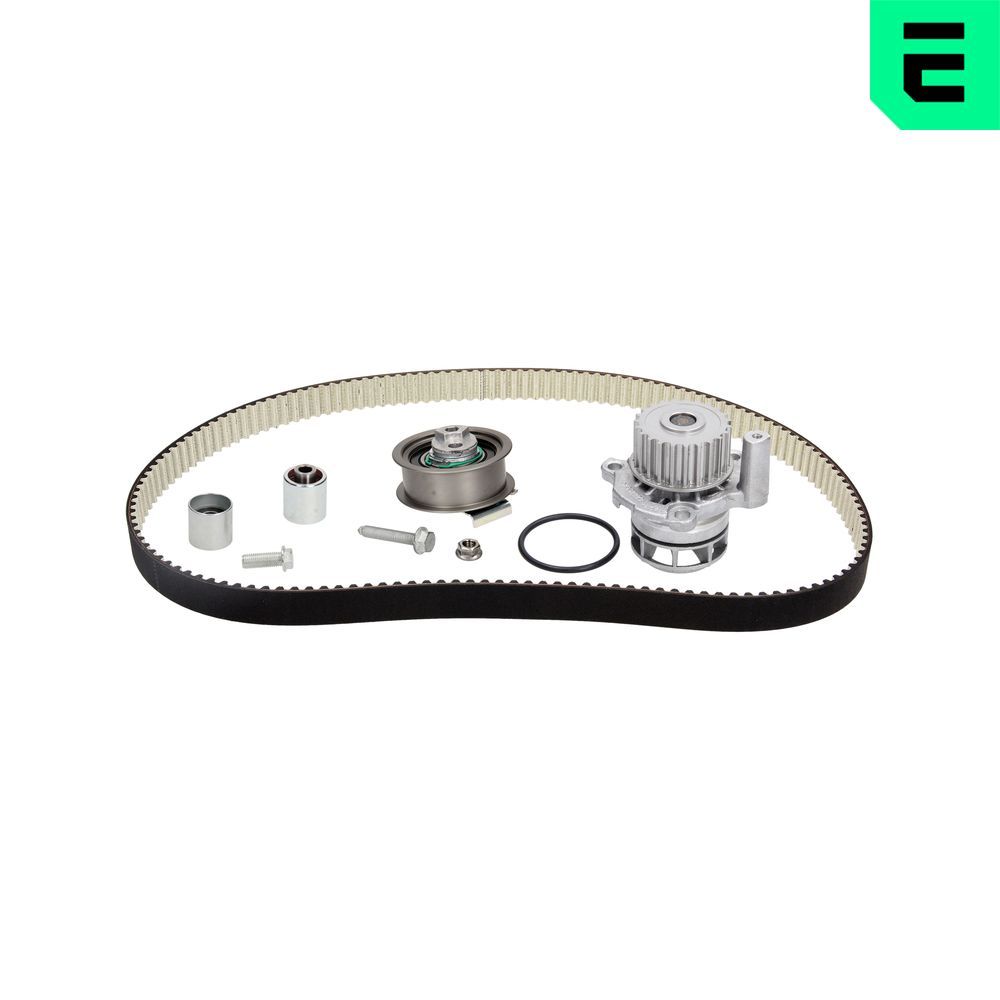 Wasserpumpe + Zahnriemensatz