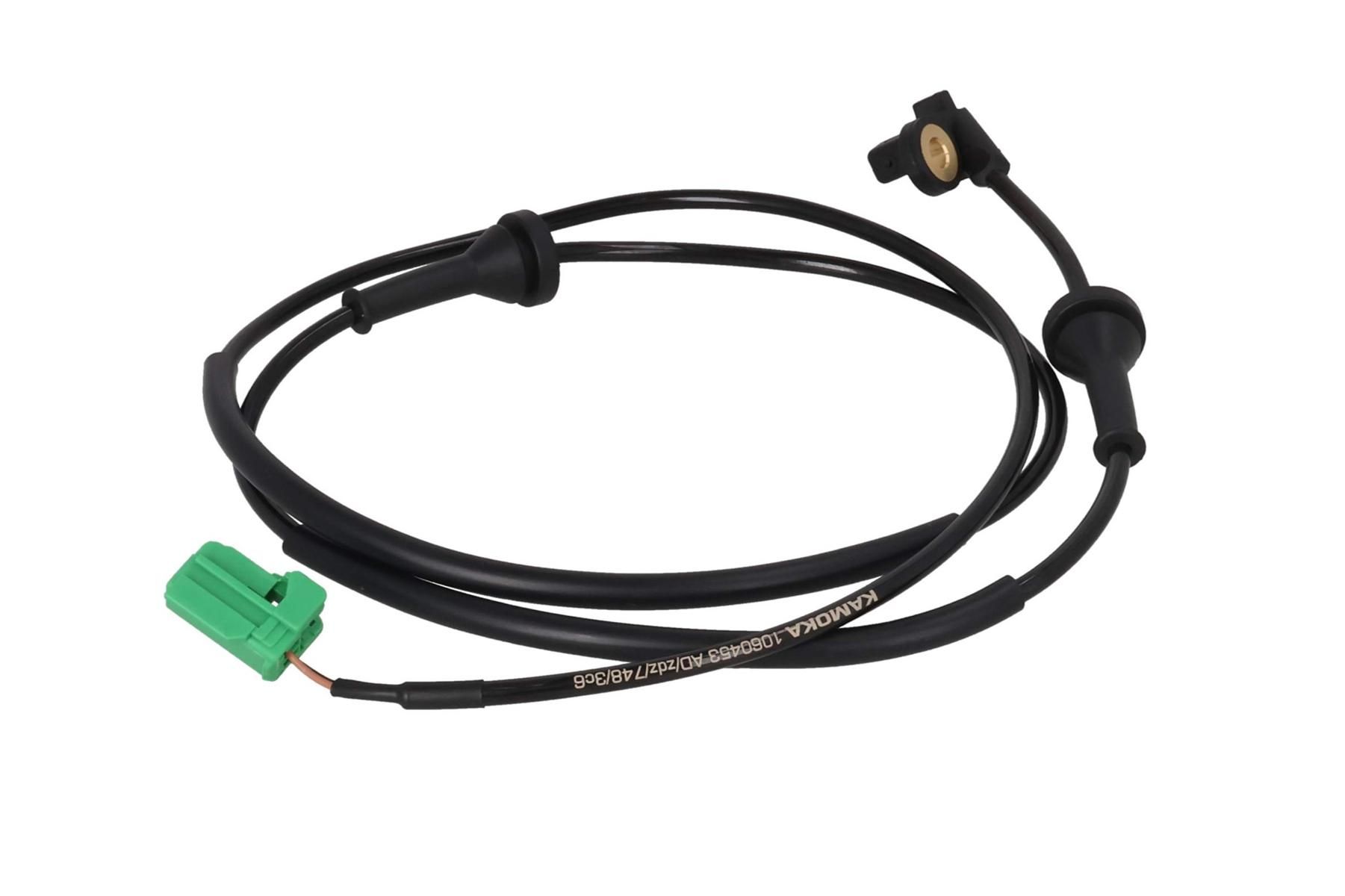 Sensor, Raddrehzahl