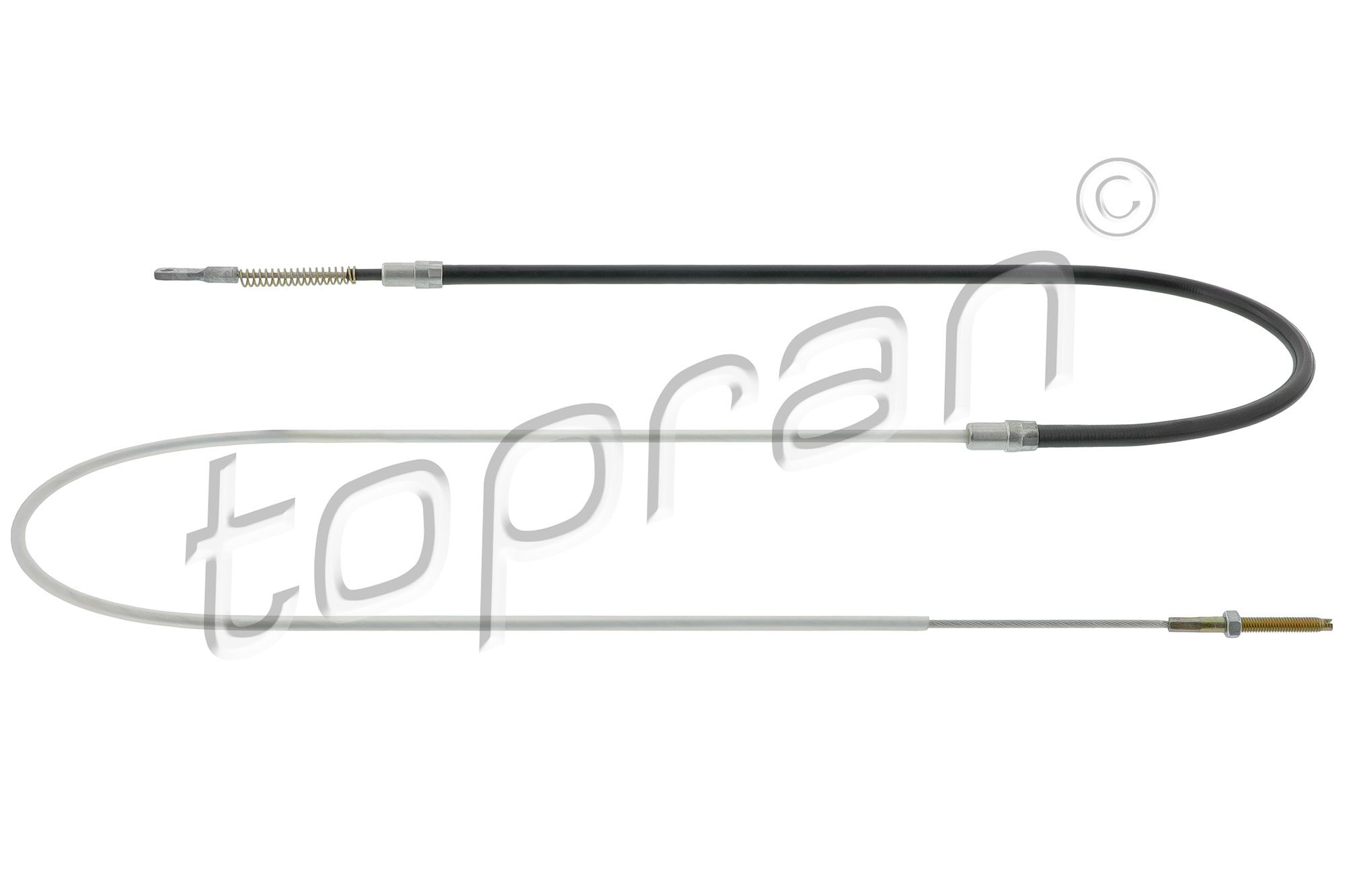 Seilzug, Feststellbremse