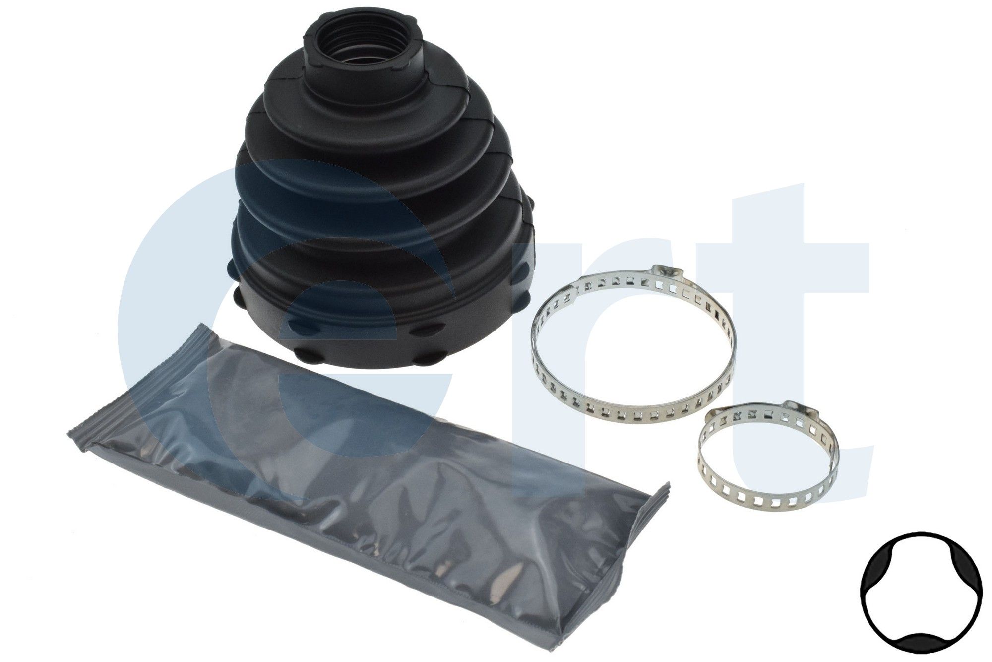 Bellow Kit, drive shaft 500415