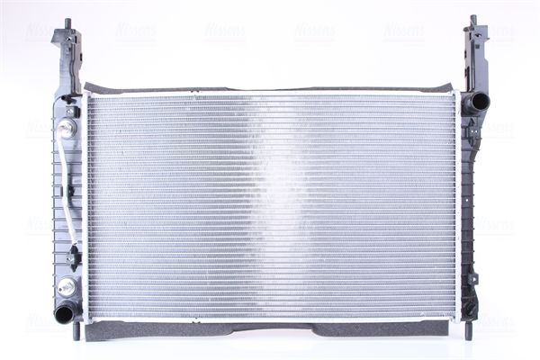 NISSENS 63119 Radiator, engine cooling