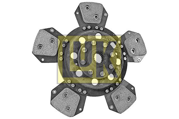 DISQUE EMBRAYAGE AGRICOLE