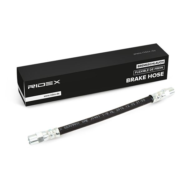 83B0109 RIDEX fékcső