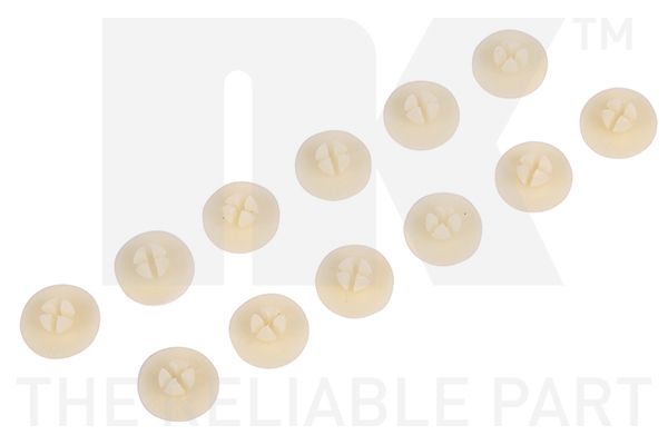 Zubeh&ouml;rsatz, Bremsbacken