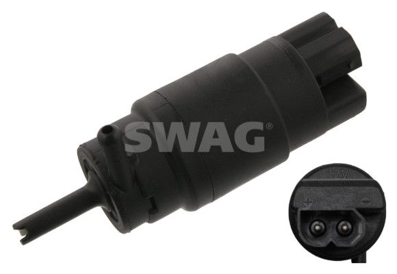SWAG 99 90 4796 - Waschwasserpumpe, Scheibenreinigung