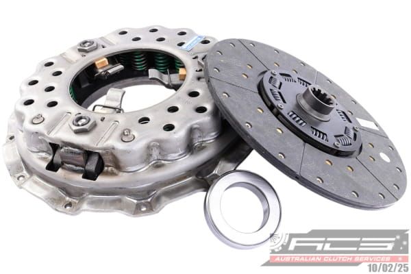 KIT COM DODGE - TecDoc Only