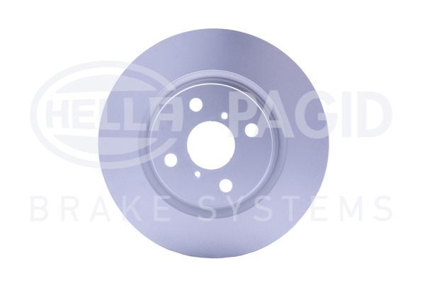 Brake Disc 8DD 355 125-491