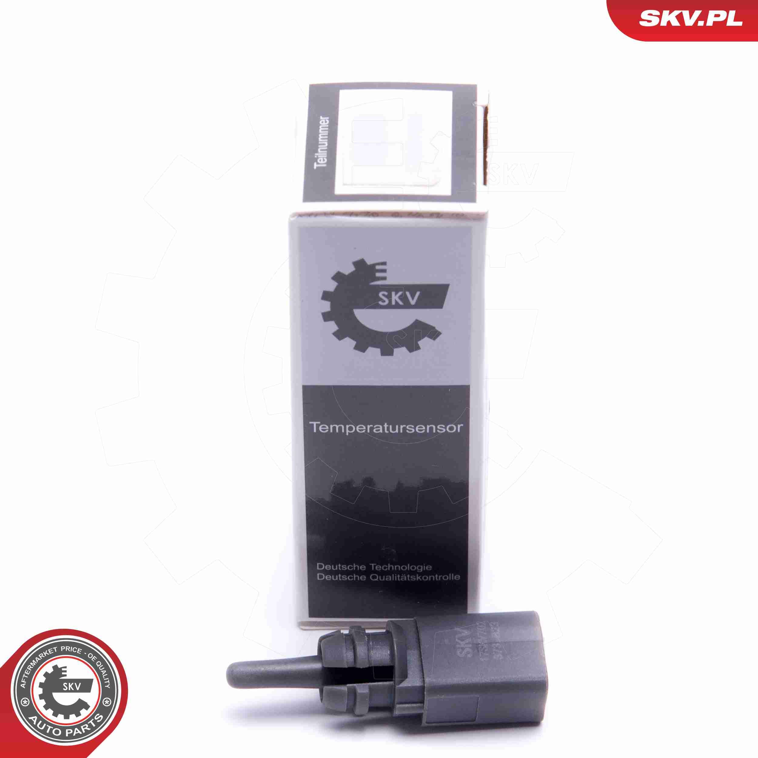 Sensor, Innenraumtemperatur