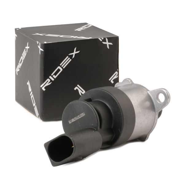 RIDEX 5655C0012 Control Valve, fuel quantity (common rail system)