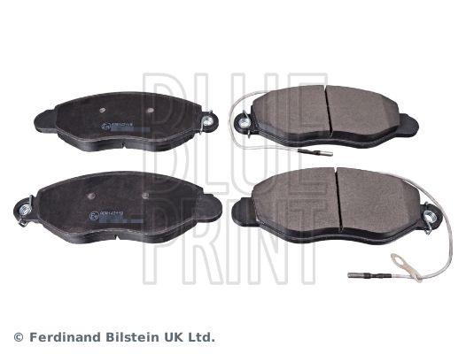 Brake Pad Set, disc brake ADN142118