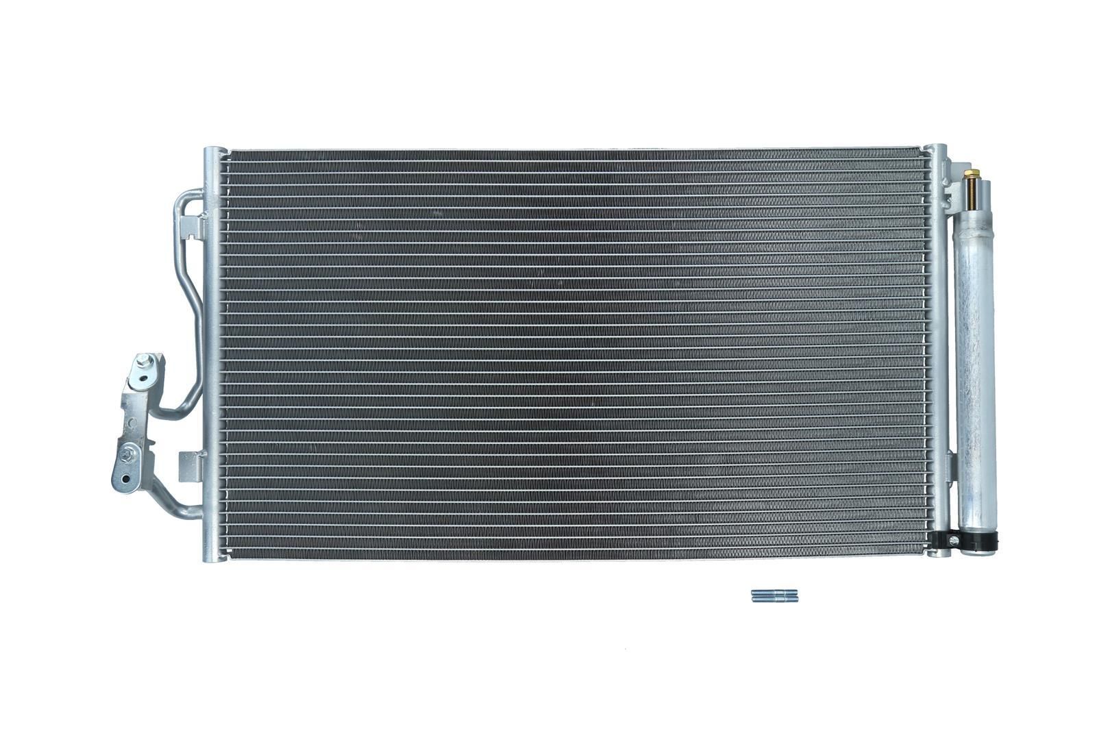 Kondensator, Klimaanlage