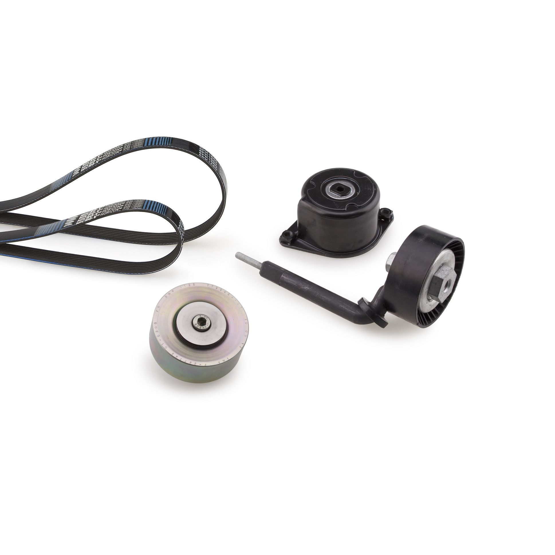 Keilrippenriemensatz