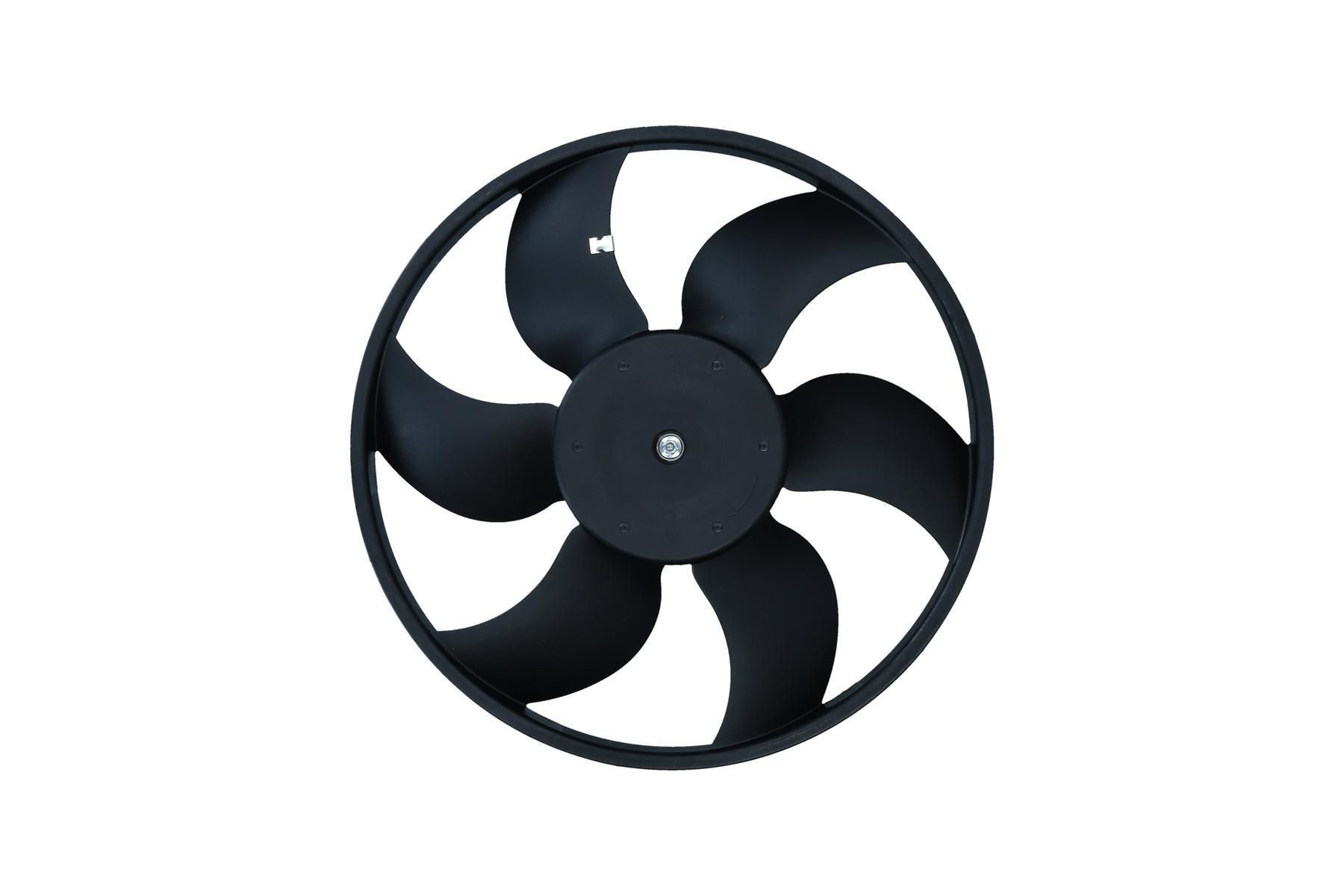 Lüfter, Motorkühlung