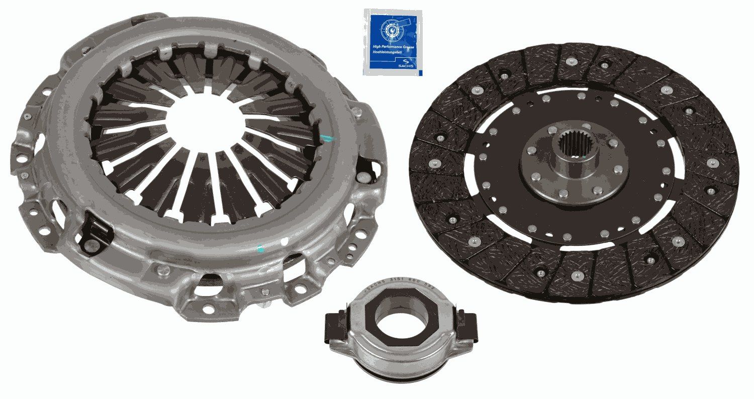 Clutch Kit 3000 954 482