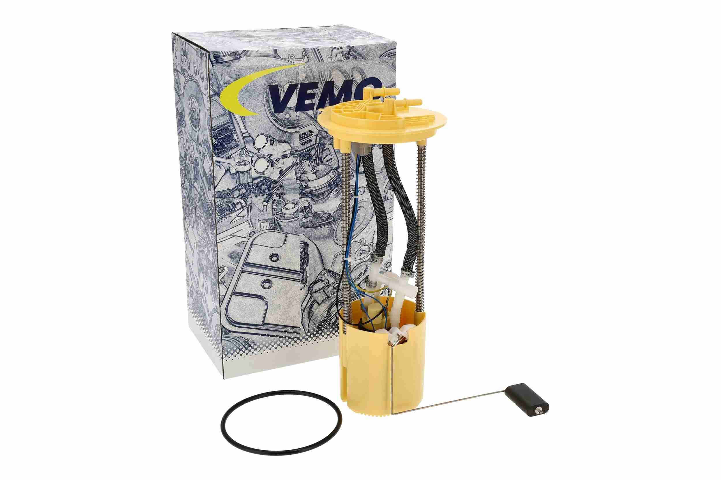 Kraftstoffpumpe