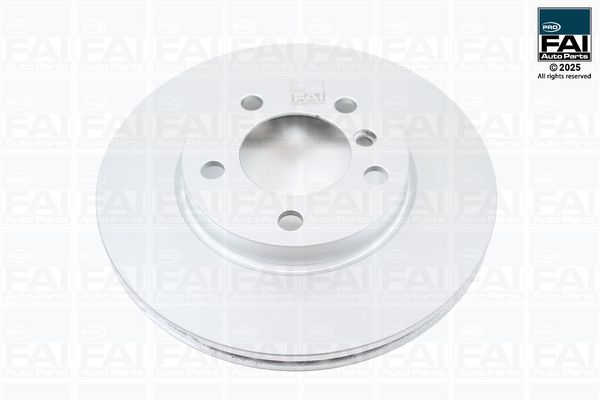 FPBD1417 FAI AutoParts PRO féktárcsa