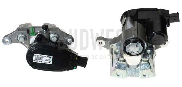 Brake Caliper 344496