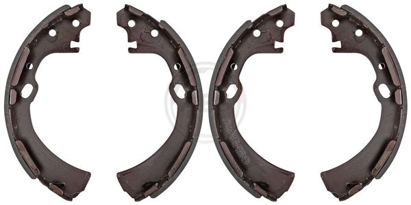 Brake Shoe Set 8848