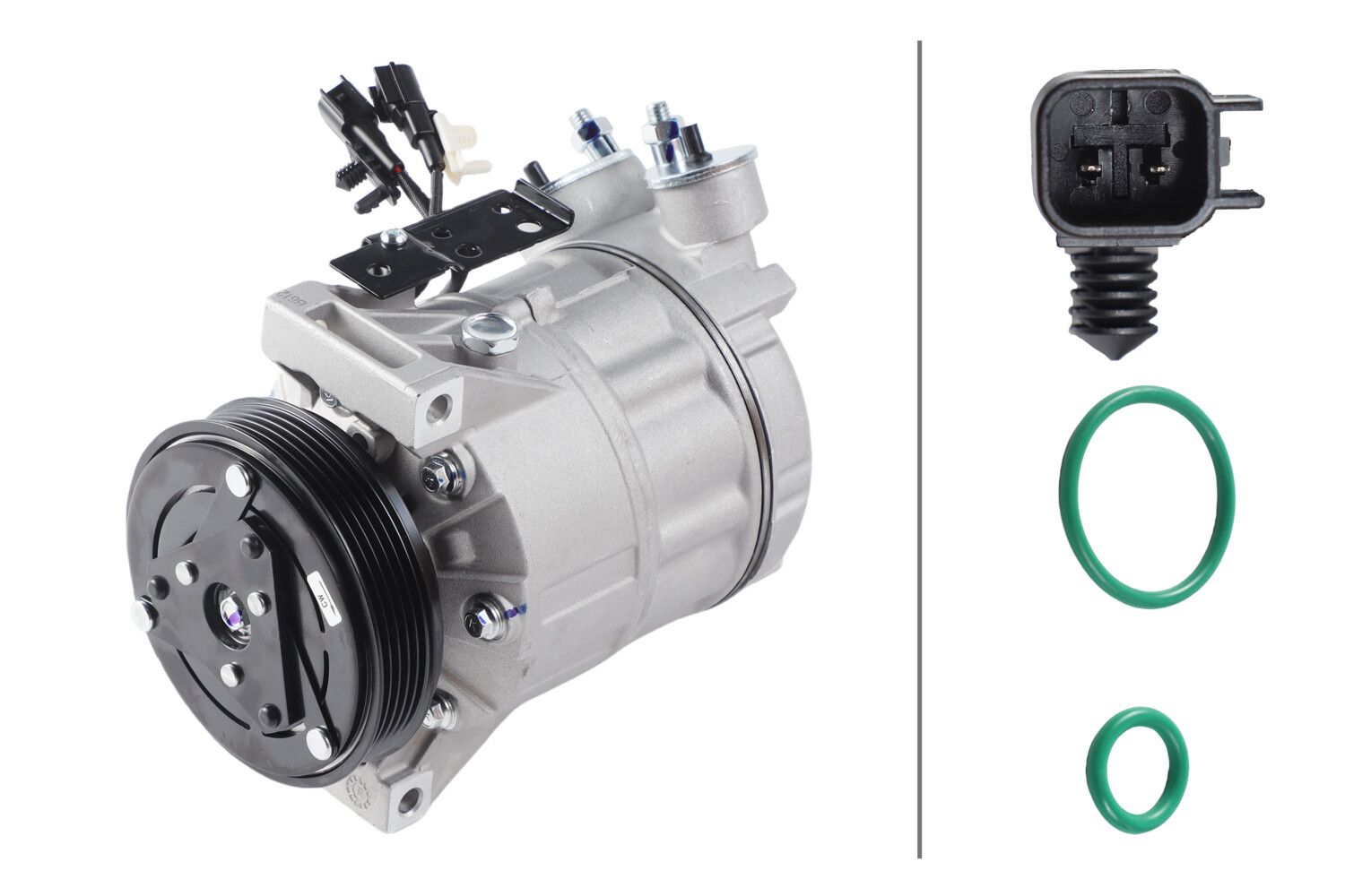 Kompressor, Klimaanlage