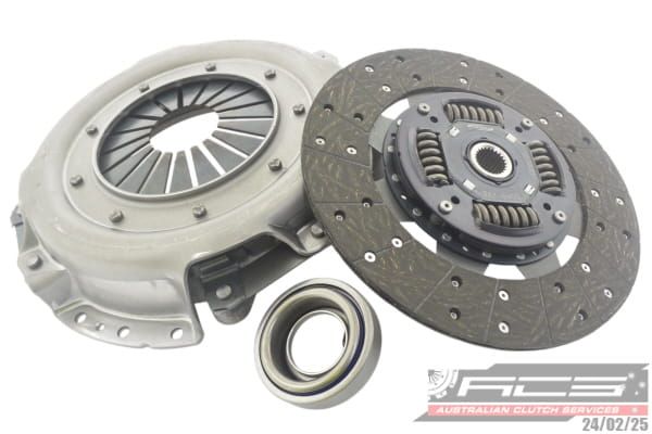 KIT STD NISSAN PATROL 3.0L - TecDoc Only