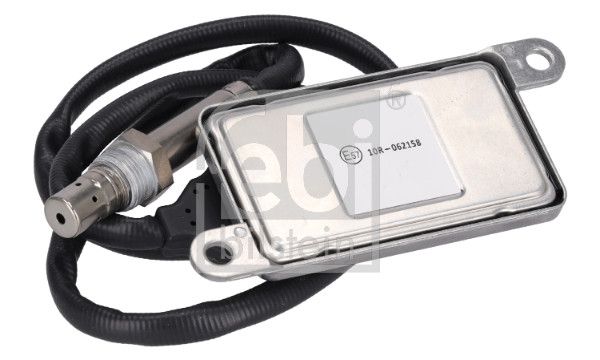 NOx-Sensor, Harnstoffeinspritzung