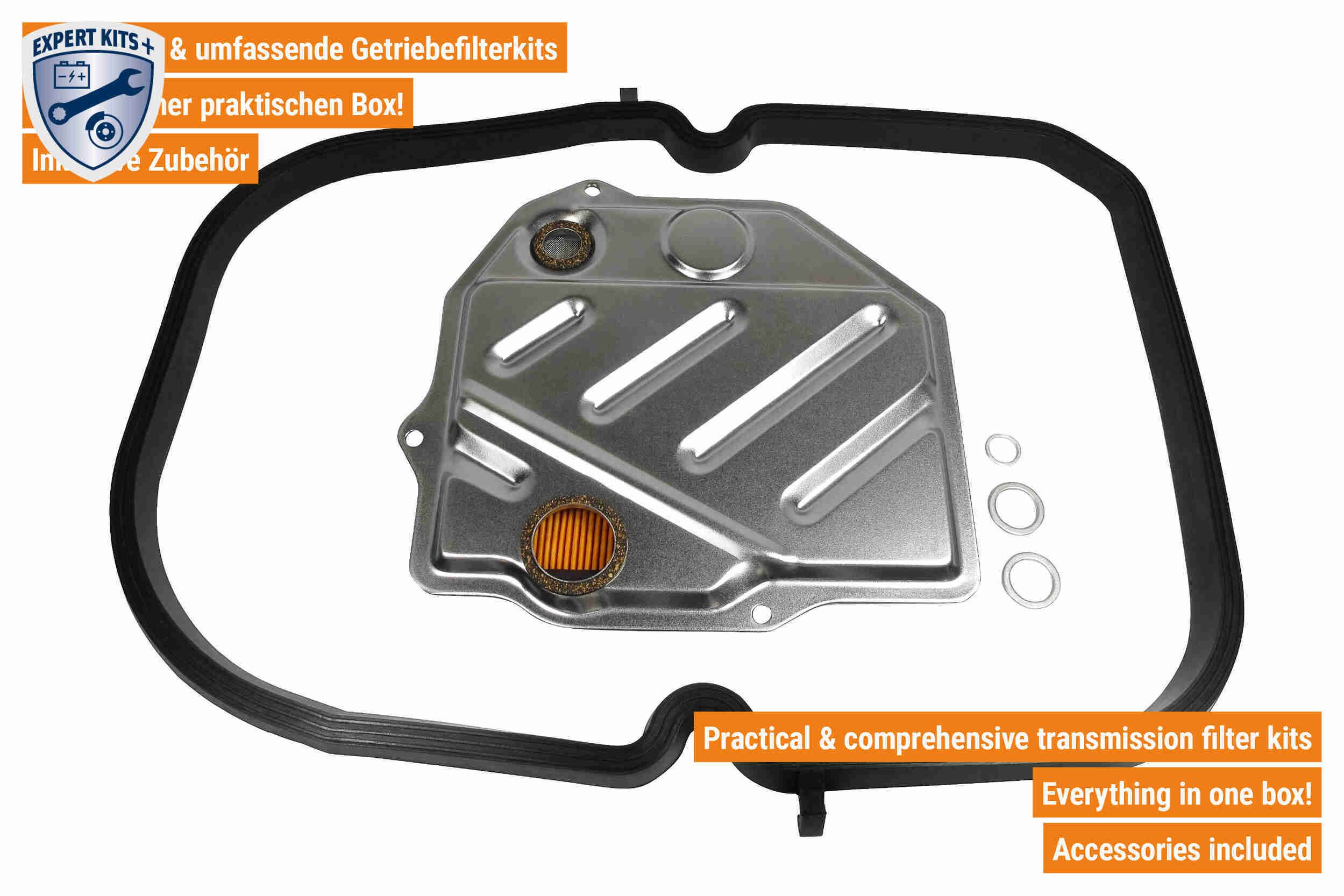 hidraulinių filtrų komplektas, automatinė transmisija