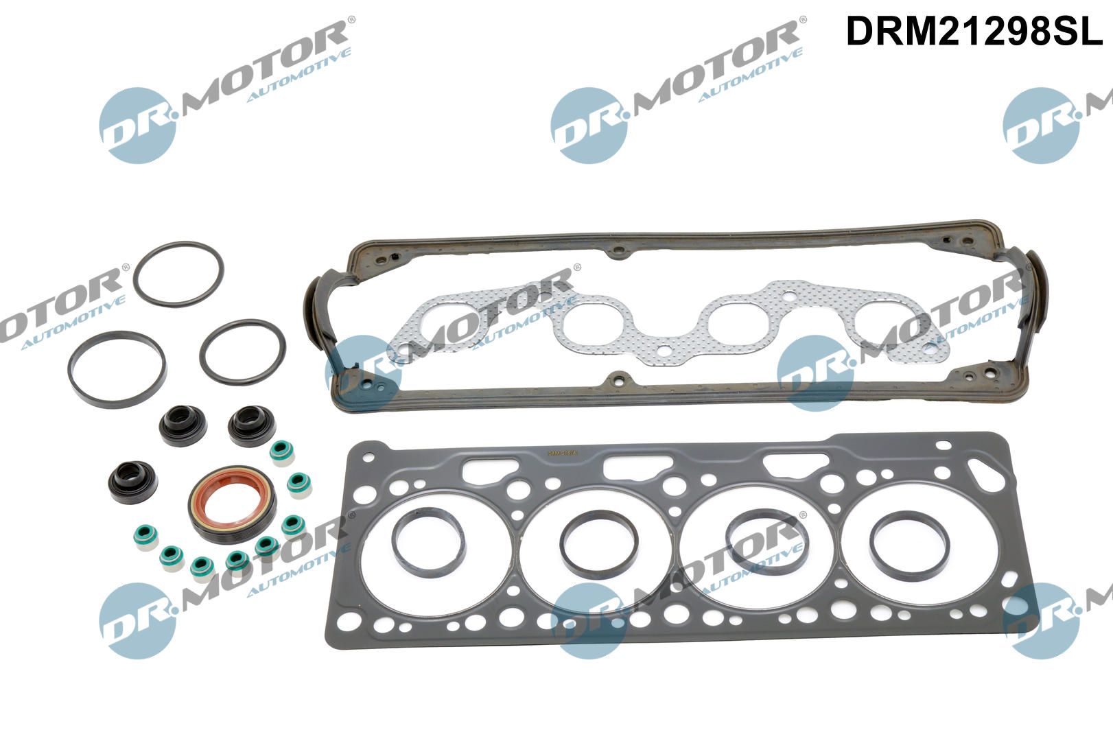 Dr.Motor Automotive DRM21298SL Gasket Kit, cylinder head