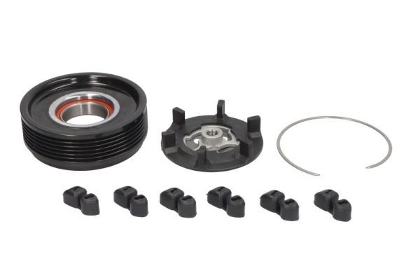 THERMOTEC KTT040150 - Magnetkupplung, Klimakompressor
