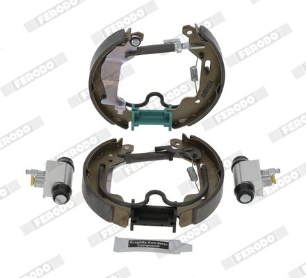 FMK429 FERODO MAXI KIT fékpofakészlet