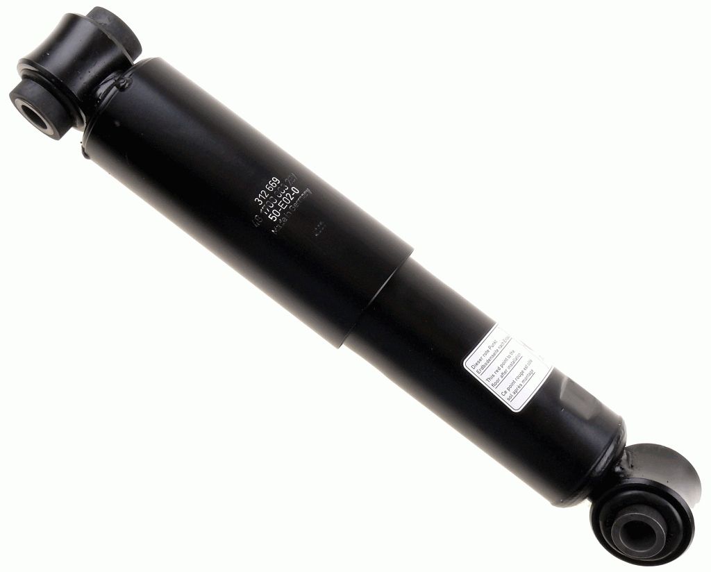 SACHS SHOCK ABSORBER - TecDoc Only