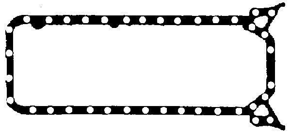 Dichtung, &Ouml;lwanne