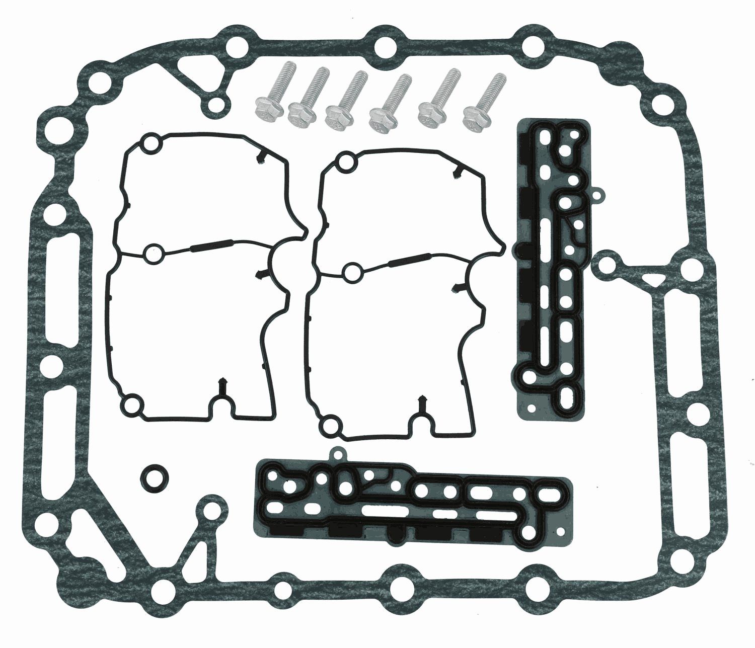 Juego de reparación, transmisión manual