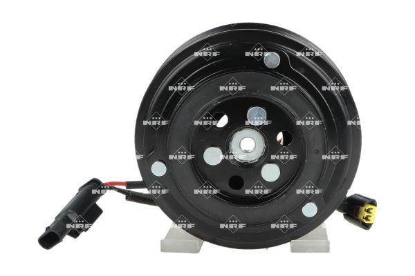 Magnetkupplung, Klimakompressor