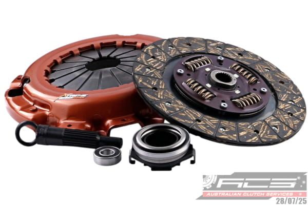KIT HD KIA PREGIO 2.7L - TecDoc Only