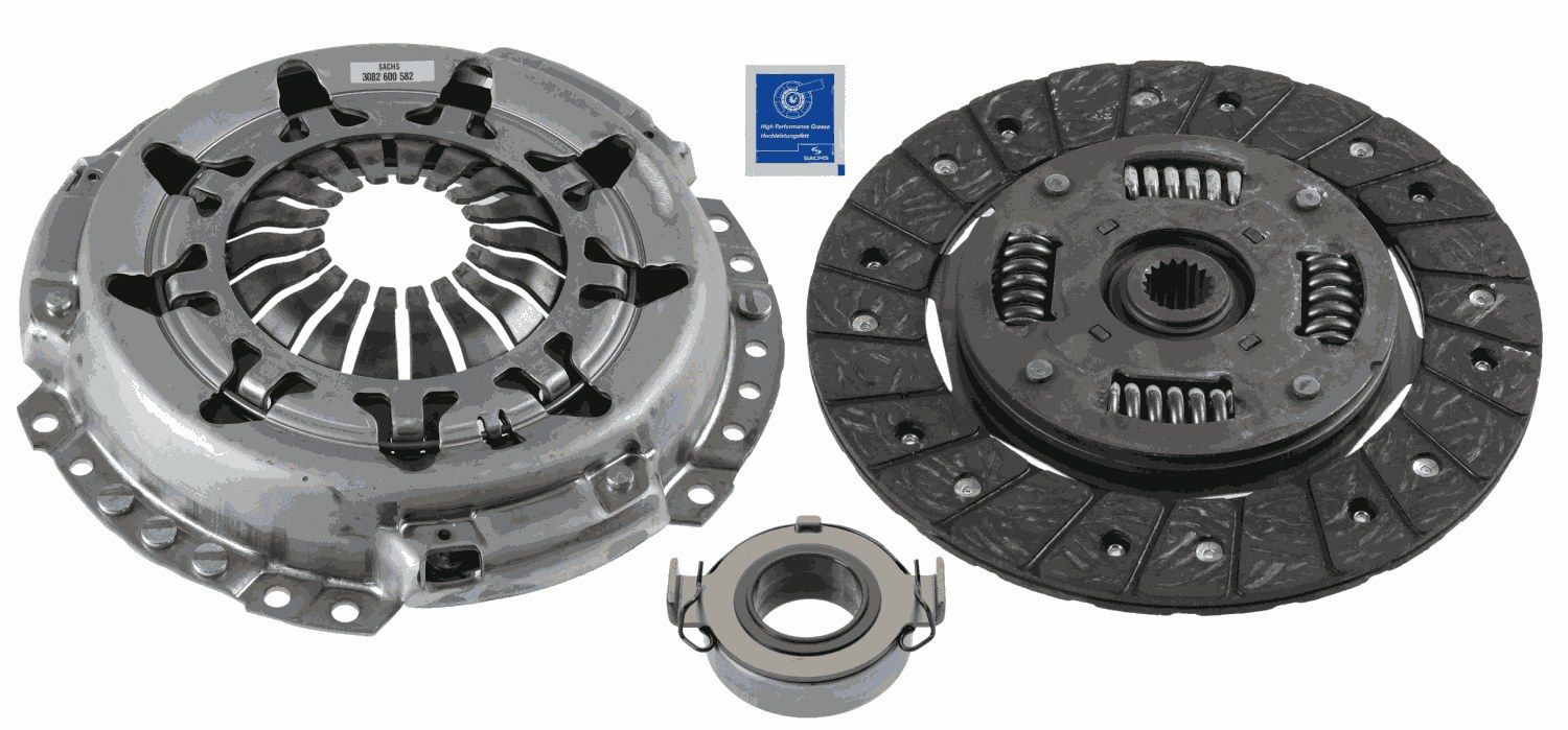 Clutch Kit 3000 951 433