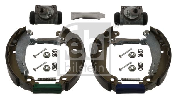 Brake Shoe Set 37229