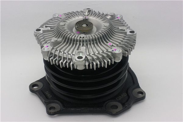Acoplamiento, ventilador del radiador