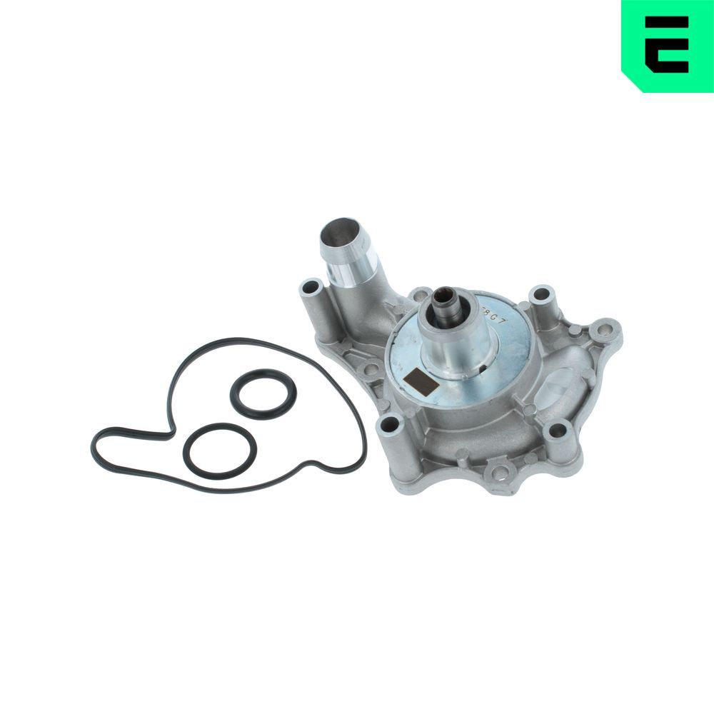 Wasserpumpe, Motorkühlung